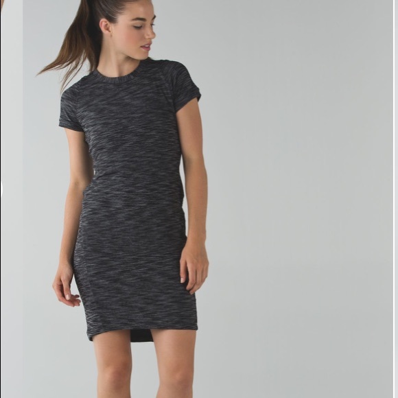 lululemon athletica Dresses & Skirts - Lululemon & go where-to Dress Size 6